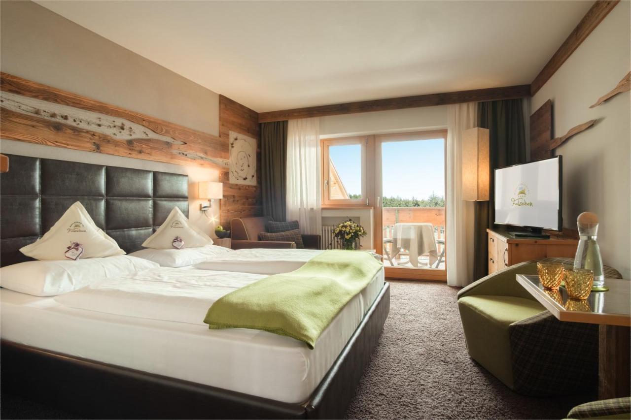 Wohlfuhlhotel Falzeben Hafling Dış mekan fotoğraf