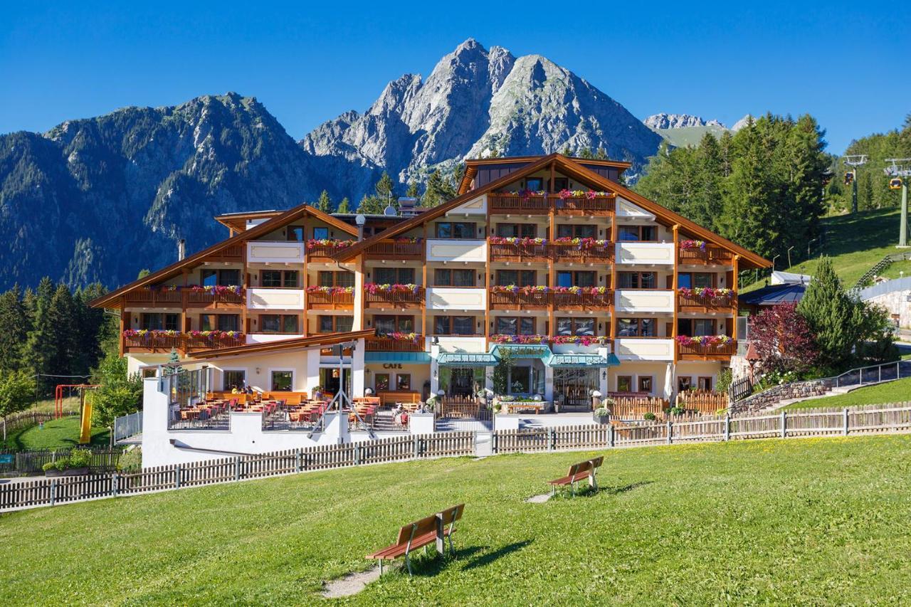 Wohlfuhlhotel Falzeben Hafling Dış mekan fotoğraf