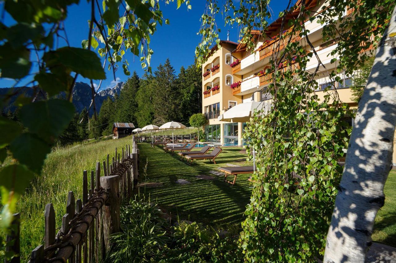 Wohlfuhlhotel Falzeben Hafling Dış mekan fotoğraf