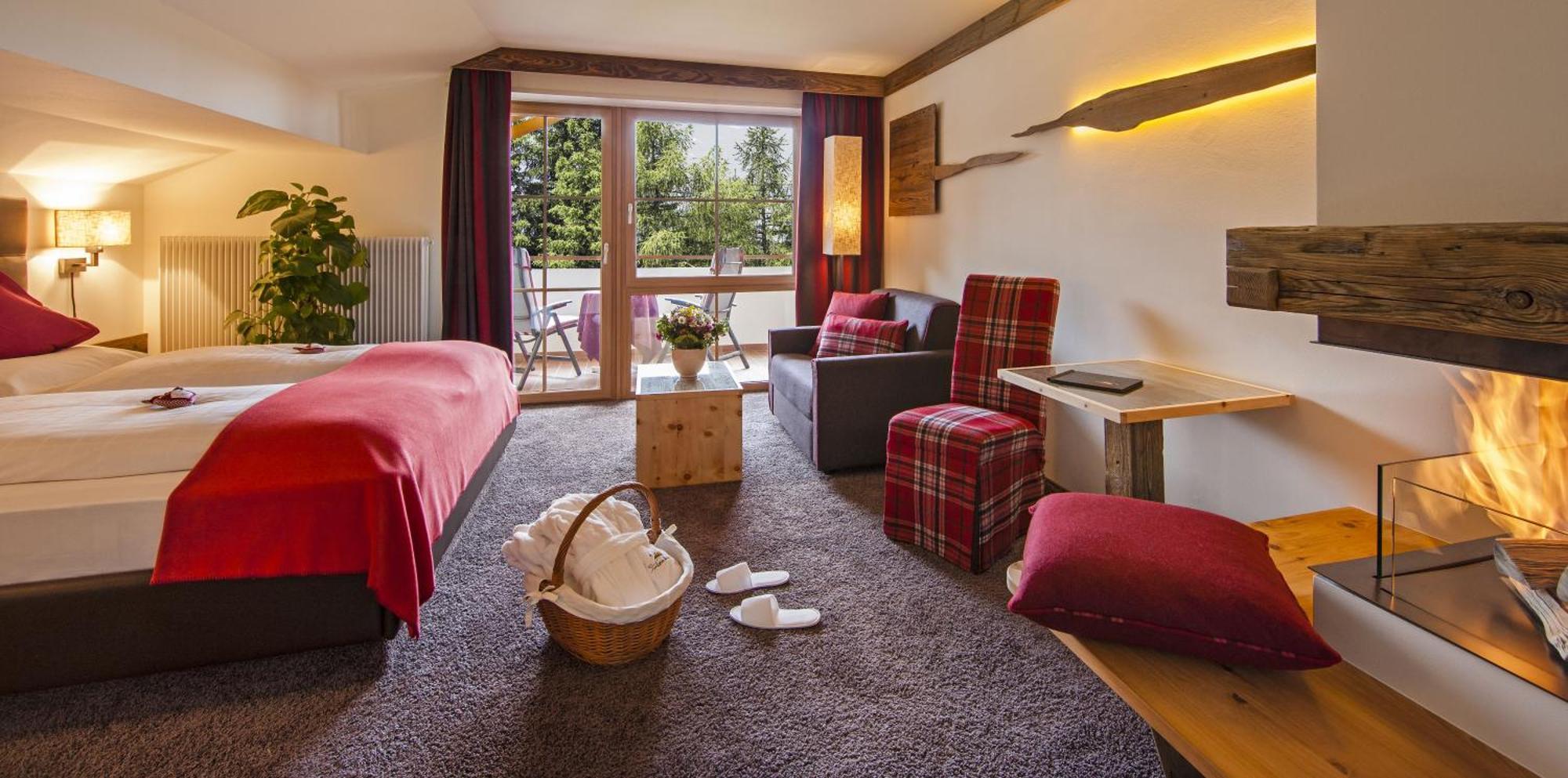 Wohlfuhlhotel Falzeben Hafling Dış mekan fotoğraf