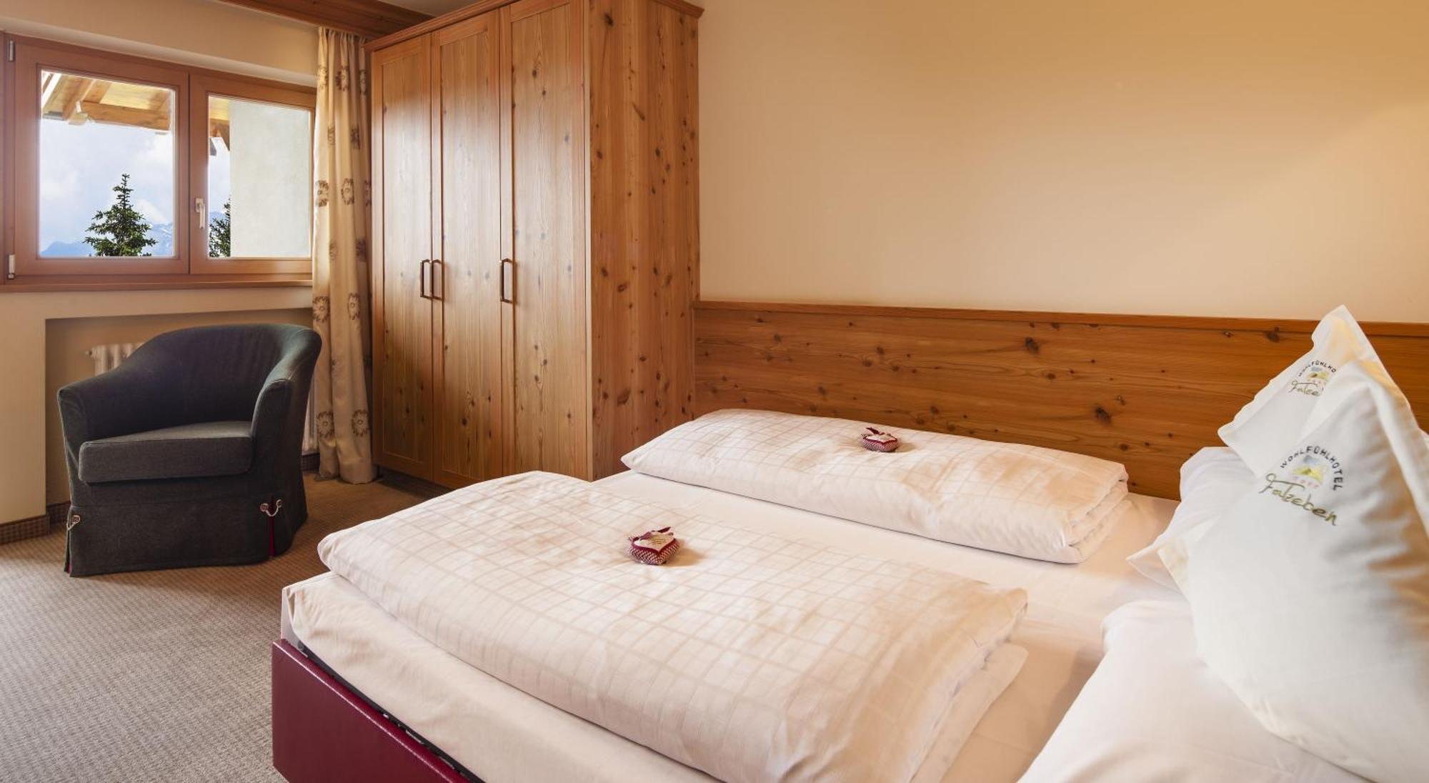 Wohlfuhlhotel Falzeben Hafling Dış mekan fotoğraf