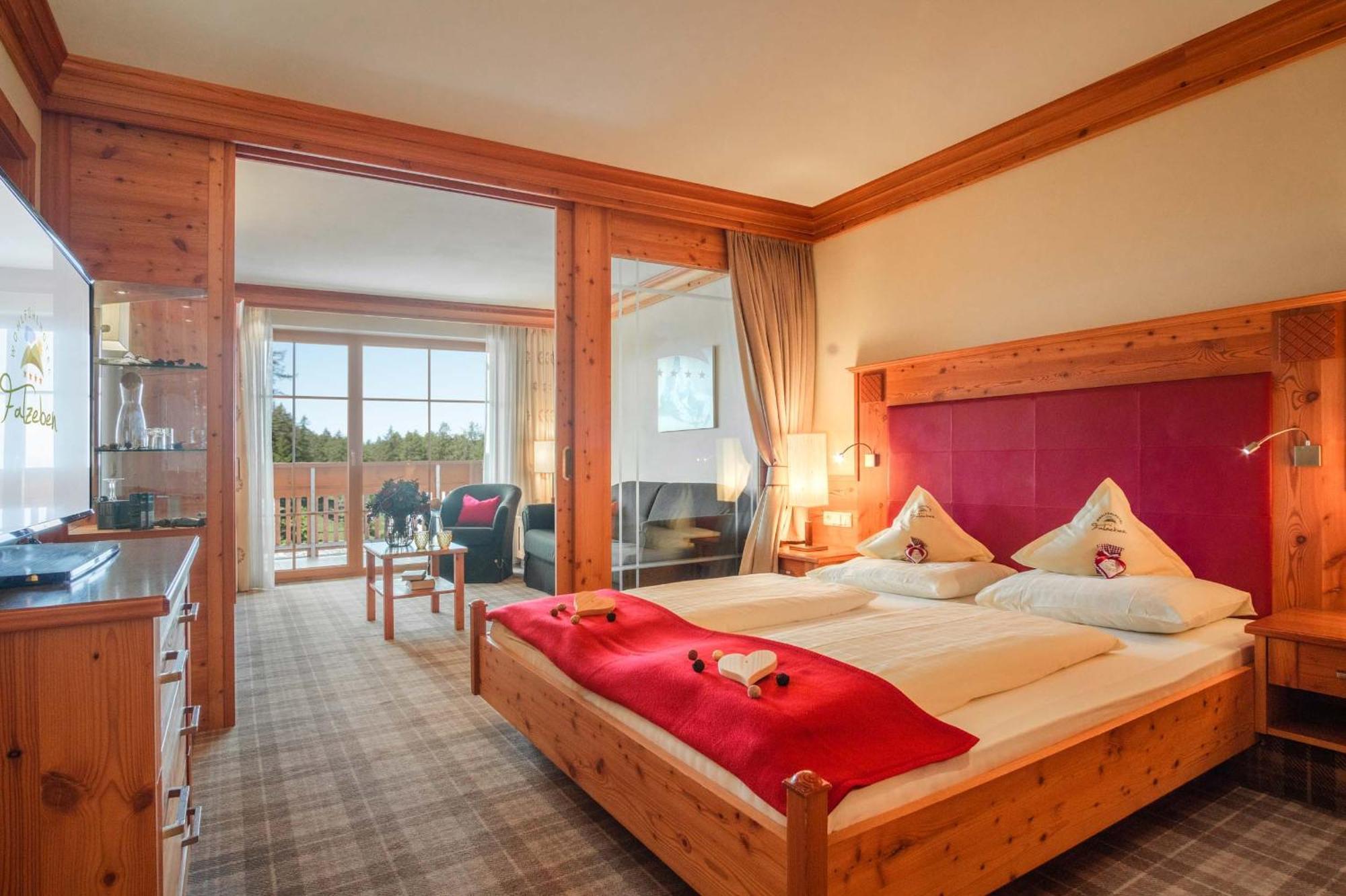 Wohlfuhlhotel Falzeben Hafling Dış mekan fotoğraf