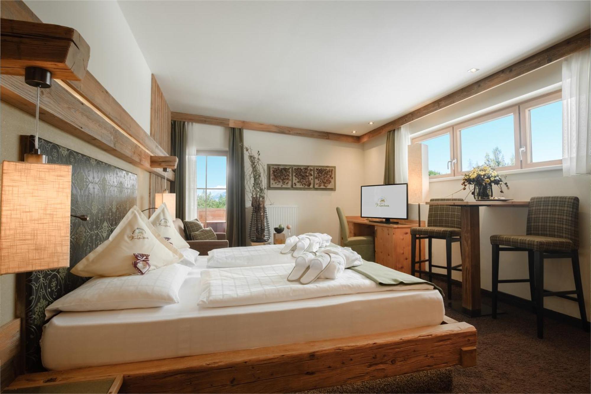 Wohlfuhlhotel Falzeben Hafling Dış mekan fotoğraf