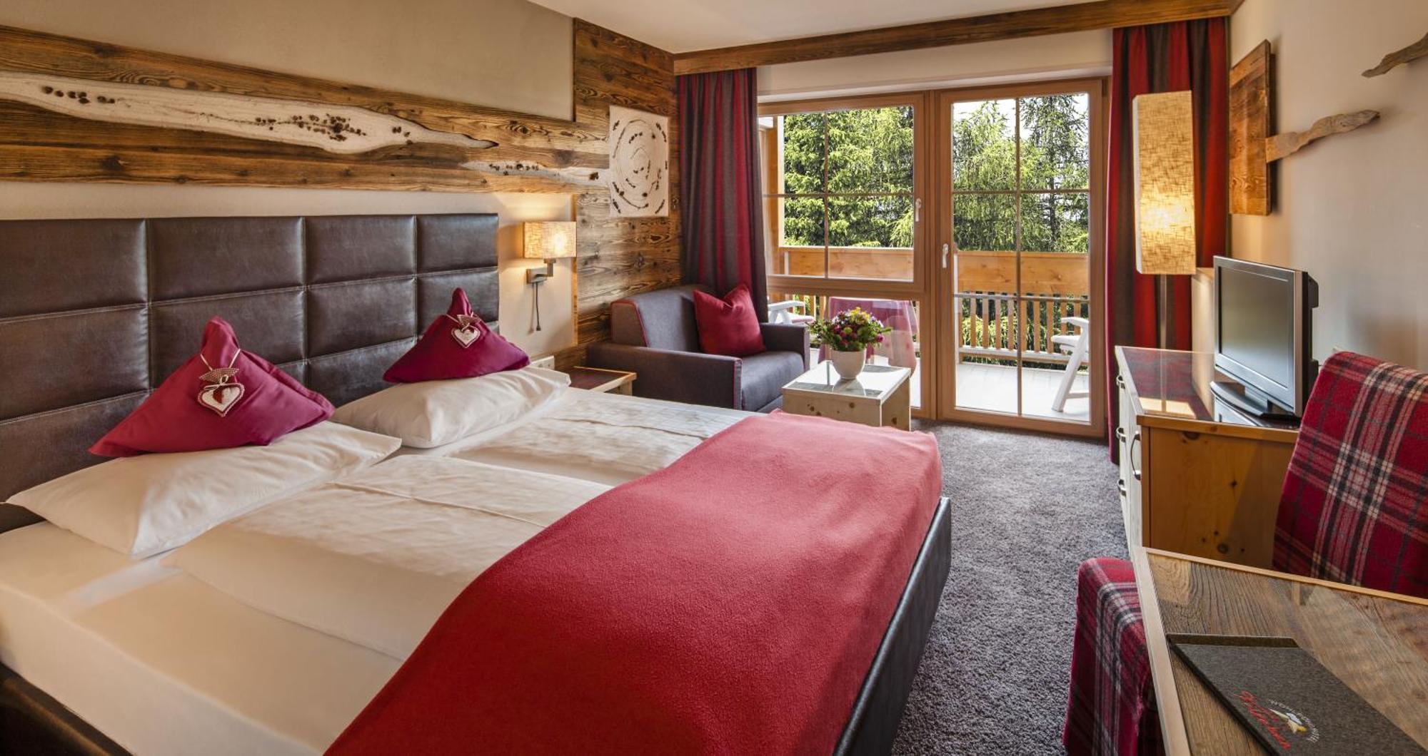 Wohlfuhlhotel Falzeben Hafling Dış mekan fotoğraf