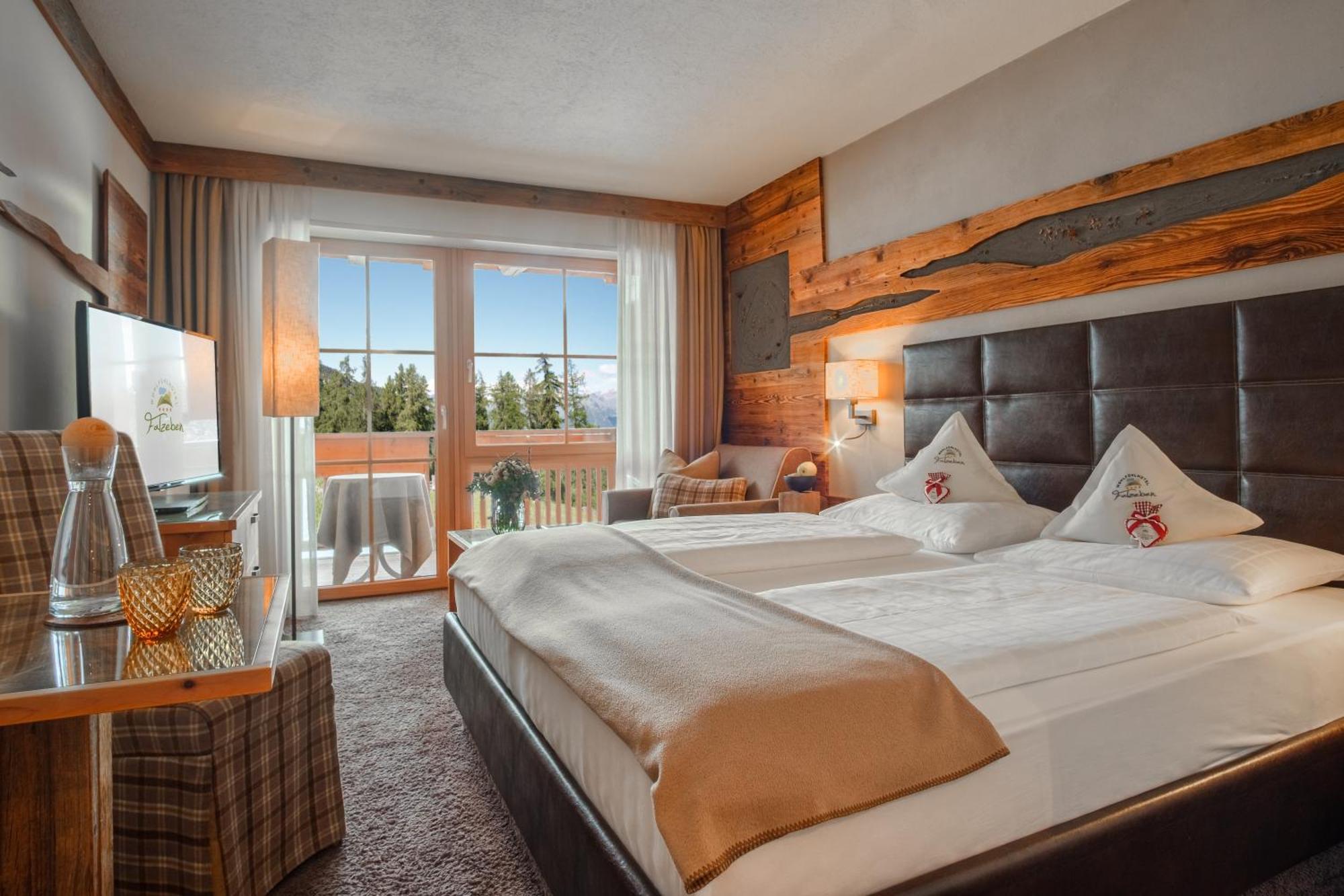 Wohlfuhlhotel Falzeben Hafling Dış mekan fotoğraf